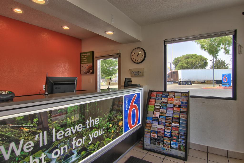 Motel 6-Sacramento, Ca - North Carmichael Extérieur photo