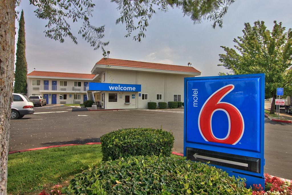 Motel 6-Sacramento, Ca - North Carmichael Extérieur photo