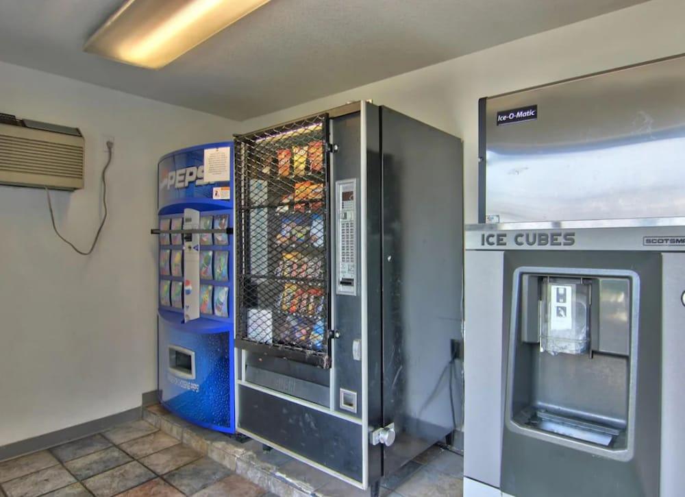 Motel 6-Sacramento, Ca - North Carmichael Extérieur photo
