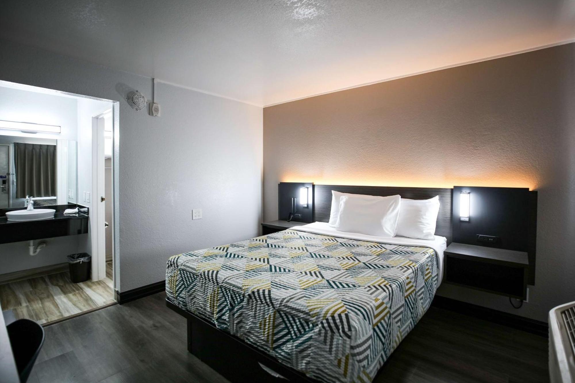 Motel 6-Sacramento, Ca - North Carmichael Extérieur photo