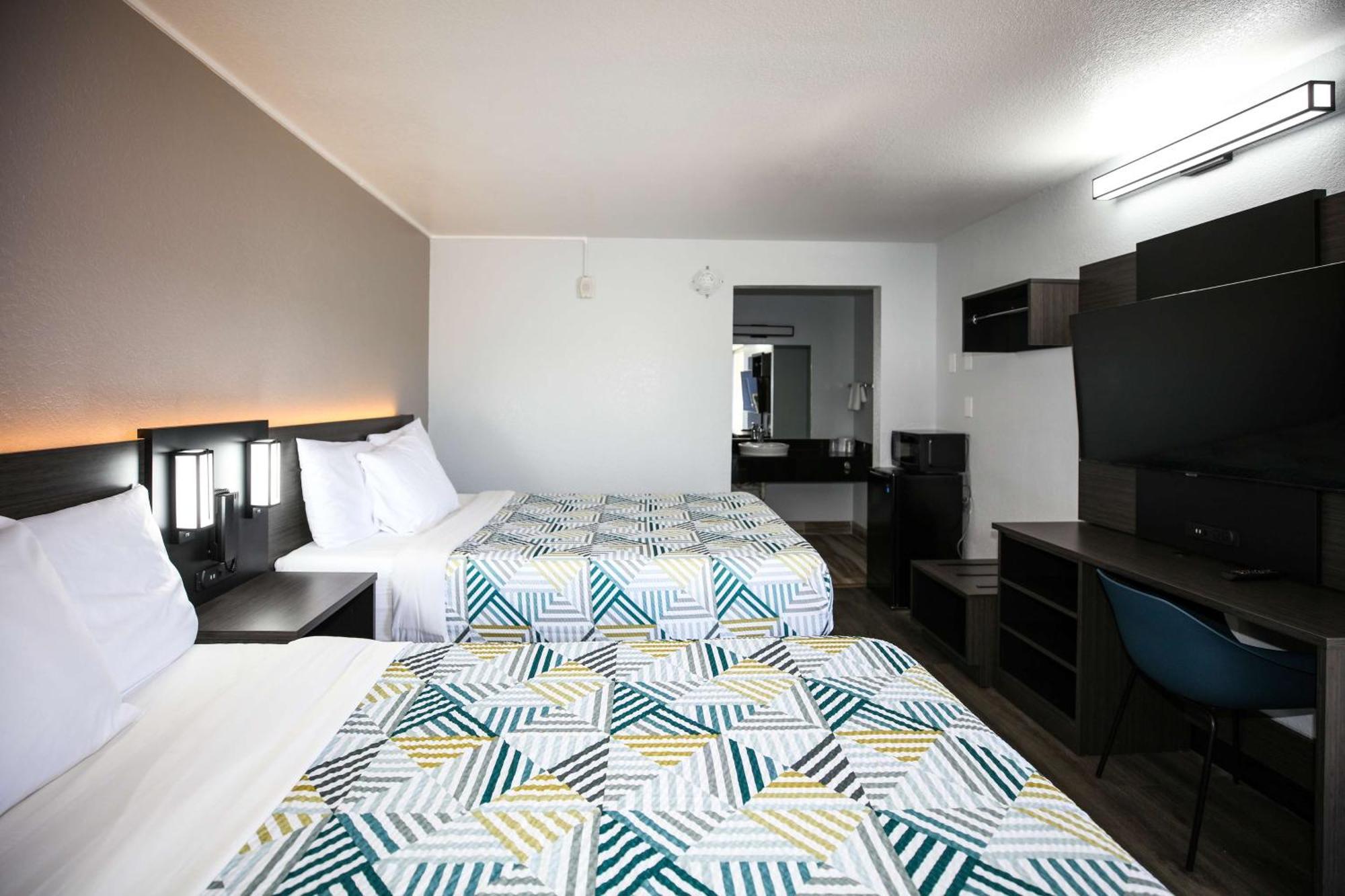 Motel 6-Sacramento, Ca - North Carmichael Extérieur photo