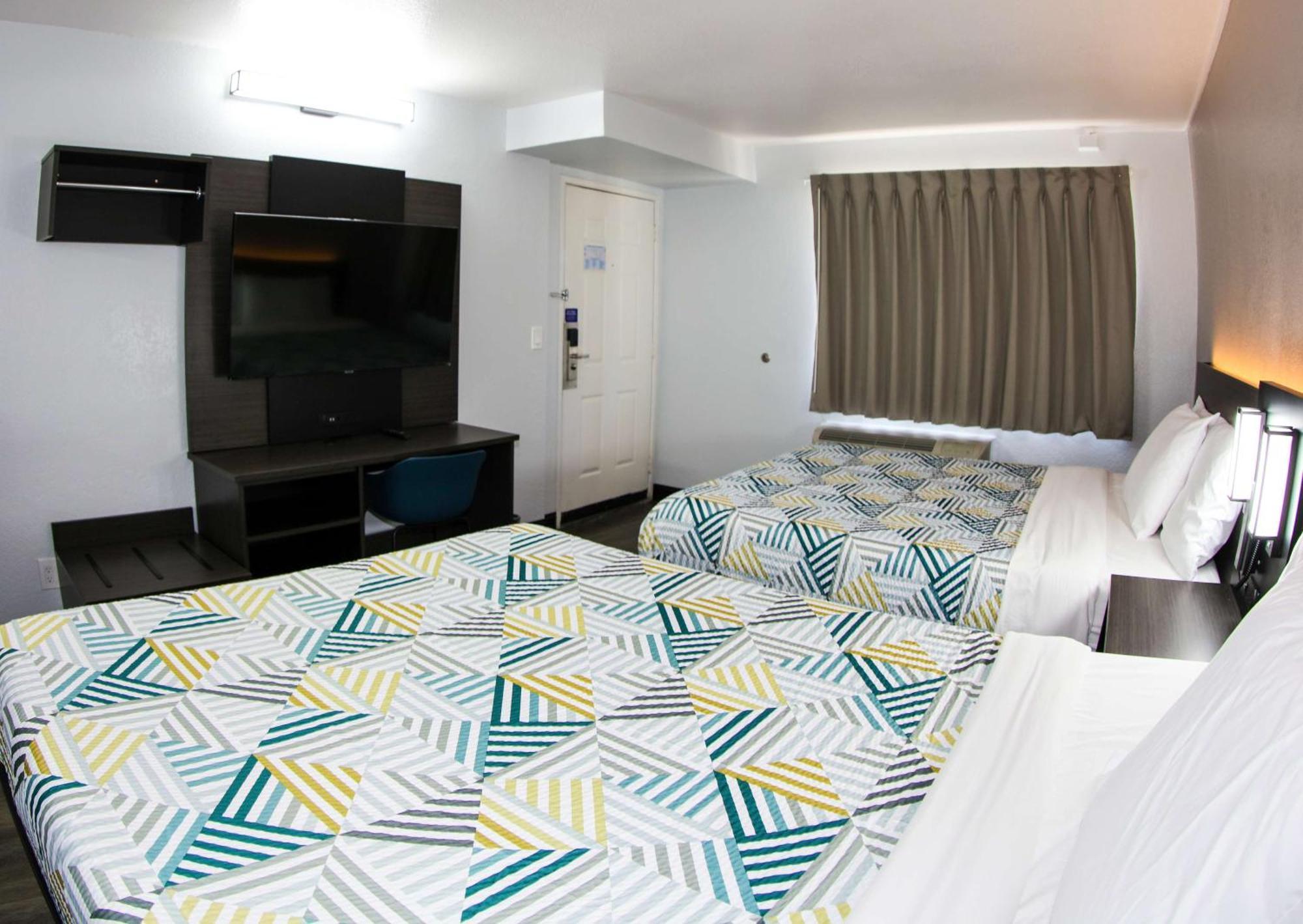 Motel 6-Sacramento, Ca - North Carmichael Extérieur photo