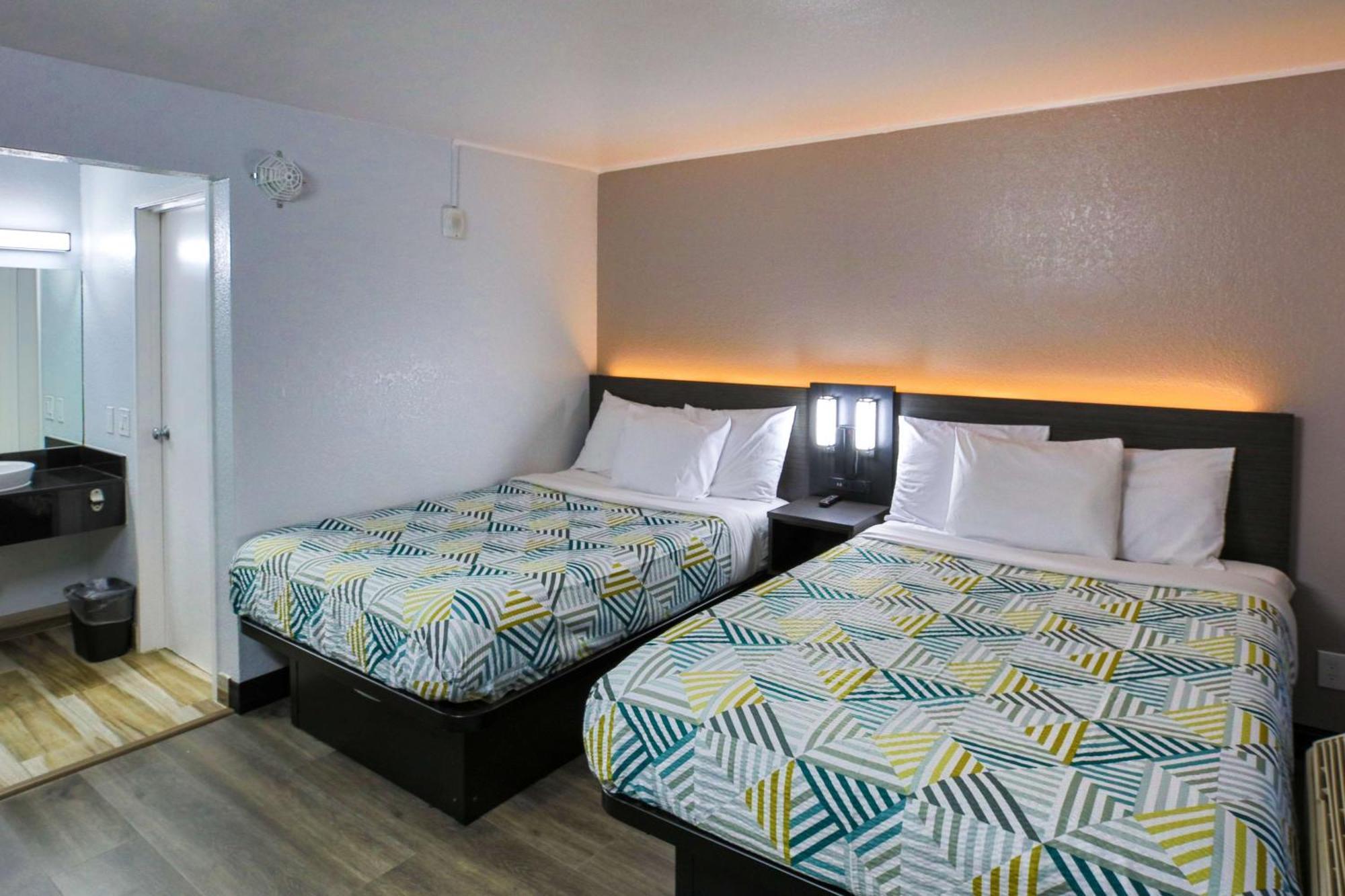 Motel 6-Sacramento, Ca - North Carmichael Extérieur photo