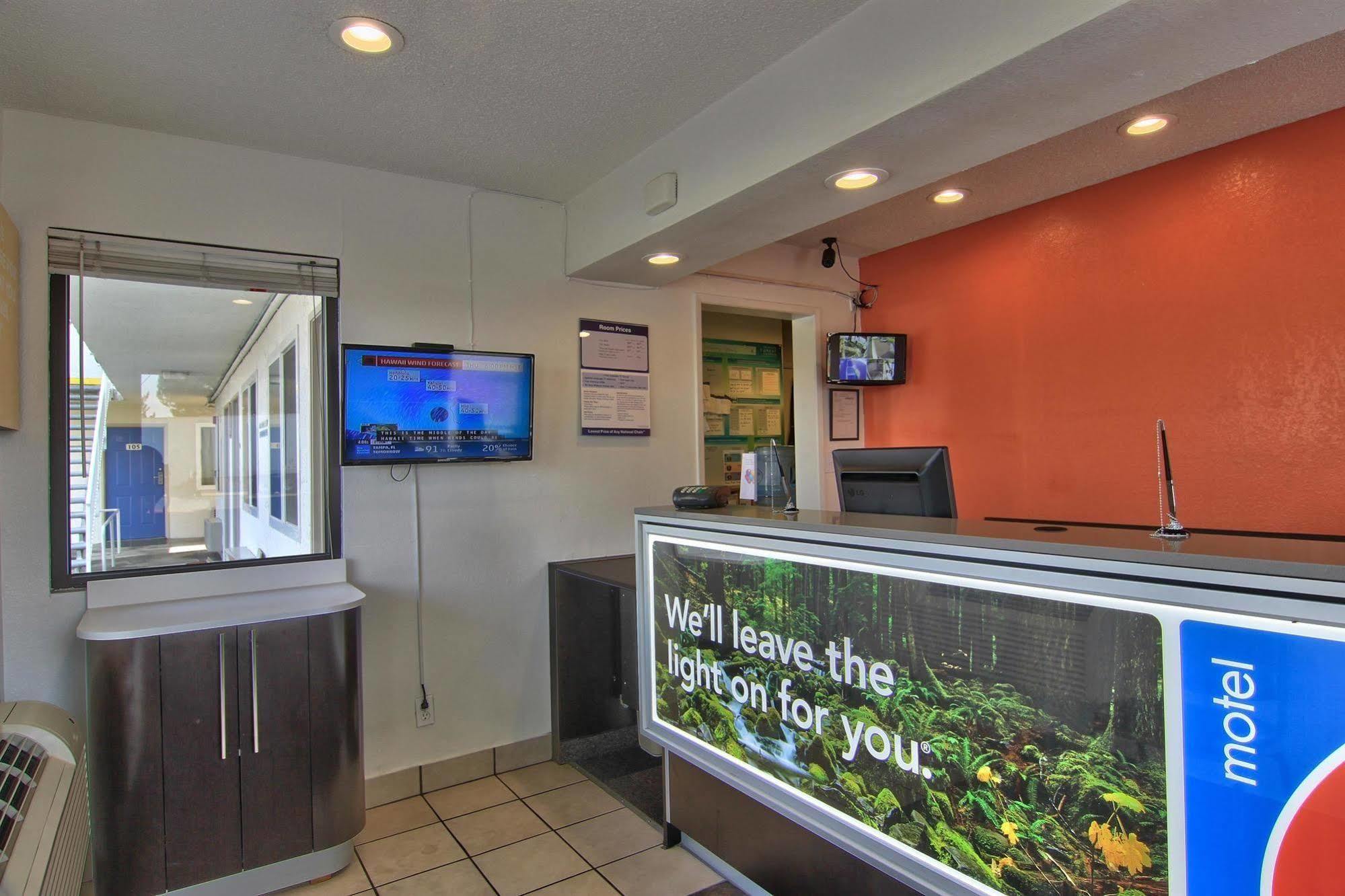 Motel 6-Sacramento, Ca - North Carmichael Extérieur photo