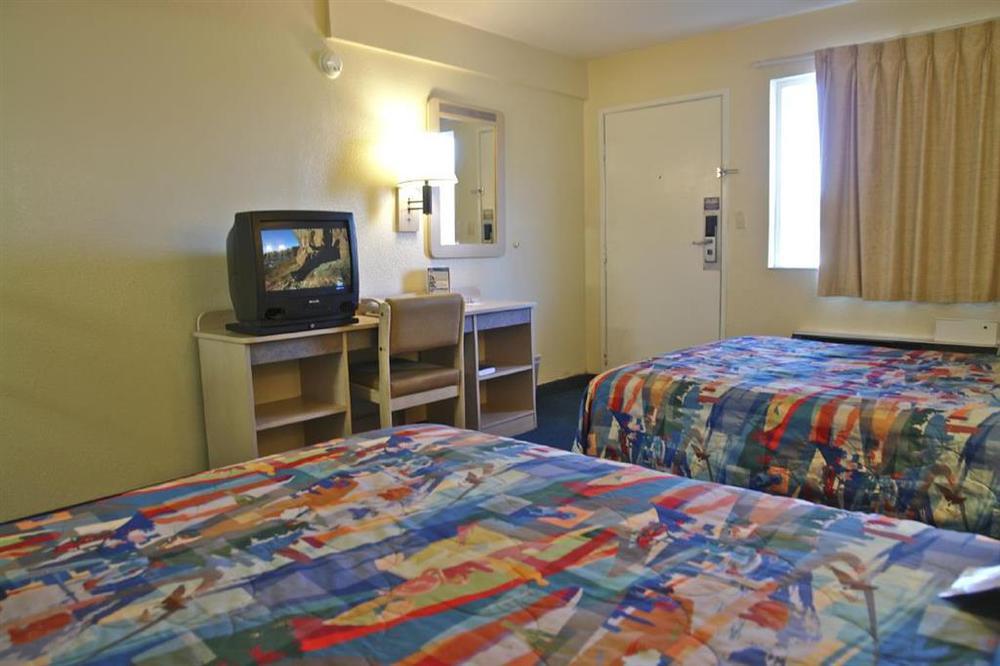 Motel 6-Sacramento, Ca - North Carmichael Chambre photo
