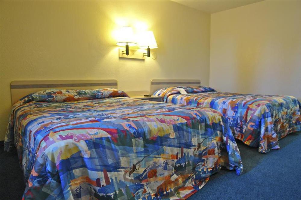 Motel 6-Sacramento, Ca - North Carmichael Chambre photo