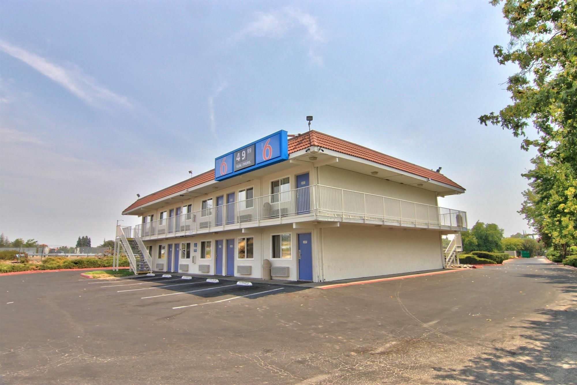 Motel 6-Sacramento, Ca - North Carmichael Extérieur photo